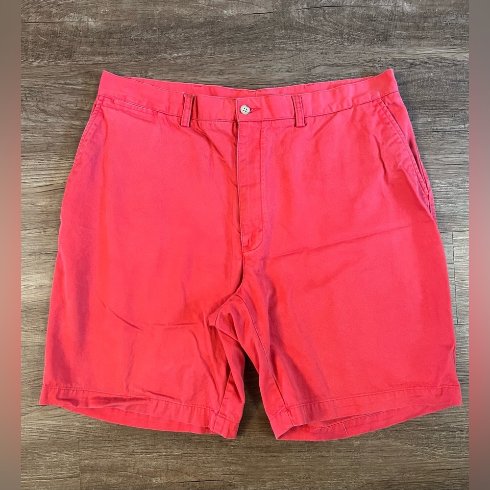 POLO RALPH LAUREN Classic Fit Shorts 5pocket Size 40 Golf Preppy Casual A32